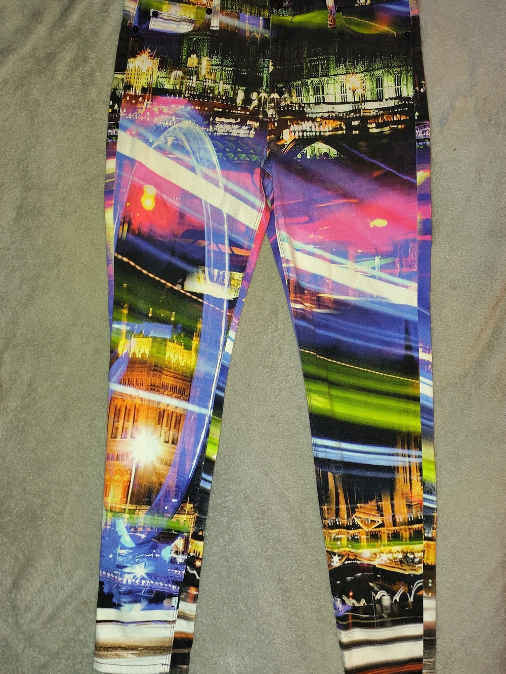 Hudson Nico Super Skinny Jeans